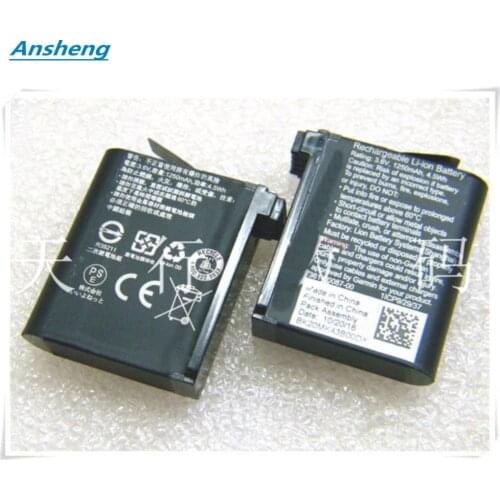 Ansheng High Quality 1250mAh 361-00087-00 battery for Garmin virb ultra 30 Battery