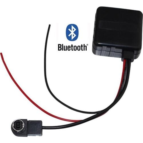 Car BT Module AUX Audio for Alpine JVC Bluetooth adapter Radio Stereo Aux Cable Wireless