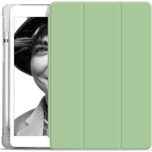 Case for New iPad Air 4 Air 4th Generation Case 2020 10.9" Trifold Stand Slim Folio Case for ipad 10.2 2019 mini 5 Air 3 10.5