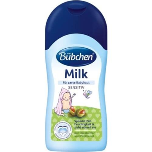 Bubchen baby moisturing milk 50ml
