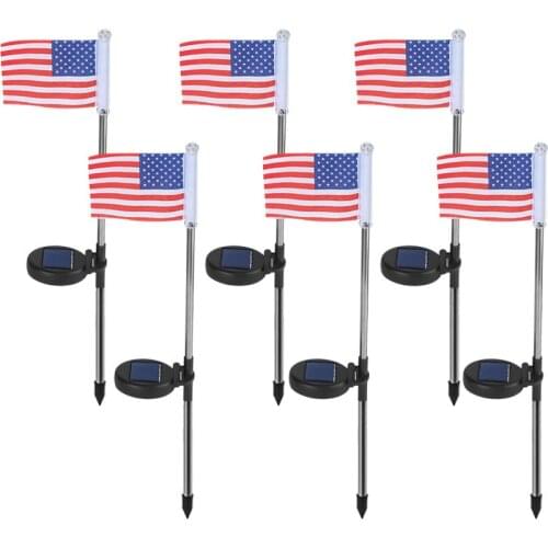 LIGHTLUST Solar Powered Luminaires