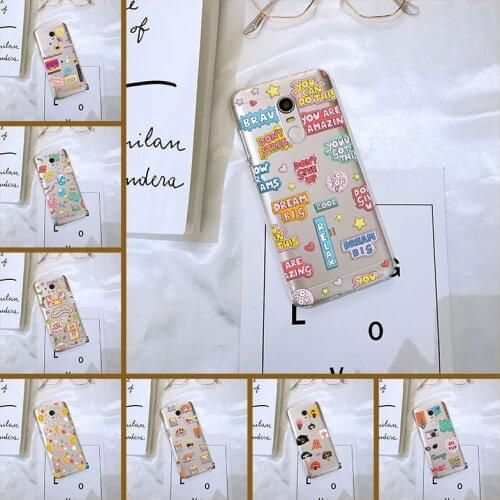 Cute Girl Phone Cases For Pocophone F1 Xiaomi Redmi S2 4A 5A 6A 5 Plus Case Silicone Soft For Redmi Note 4 4X 5 5A 6 Pro Prime