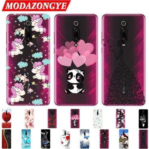 MODAZONGYE Phone Cases Xiaomi Redmi K20 Pro