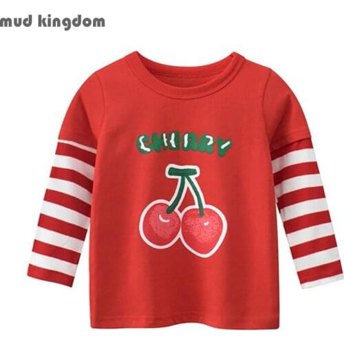 Футболки с принтом для девочек Mudkingdom China At AliExpress