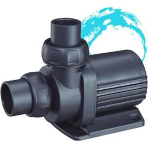 Jebao DC pump DCP series DCP 10000/15000/18000/20000 sinusoidal pump fish tank aquarium water pump quiet methane