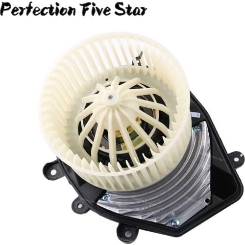 New Auto Air Conditioner Blower Motor For Audi A4/VW Passat/Skoda Superb 8D1820021B 8D1820021A 8D1820021C 820 021