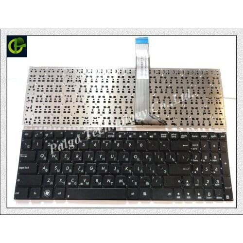 Russian Keyboard for ASUS 0KN0-N31RU22 0KNB0-6105RU00 0KN0-N31RU32 0KNB0-6108RU00 0KNB0-6105RU RU Black laptop keyboard