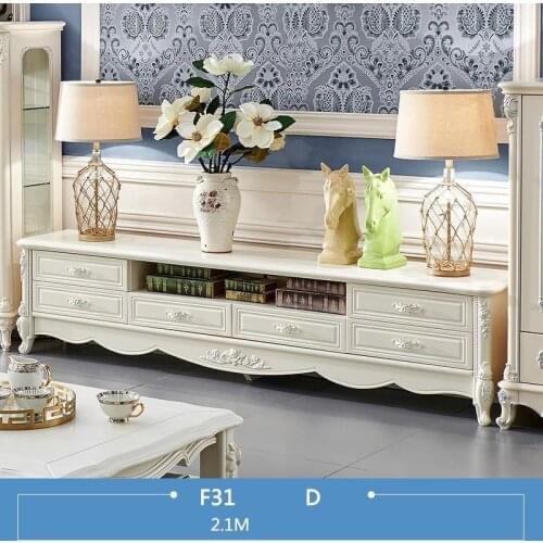 Tele Moderne Table Soporte Para De Entertainment Center European Wood Monitor Mueble Living Room Furniture Meuble Tv Stand