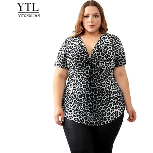 Yitonglian Women's Ruffle Shirts