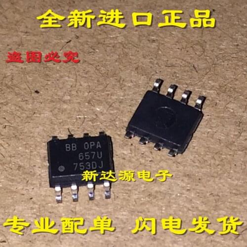 100% New&original In Stock OPA657U OPA657 SOP-8