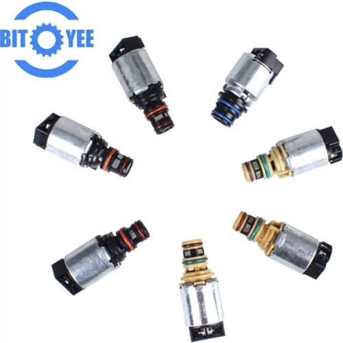 6T45E 6T30E 6T40E 6T50E Transmission Solenoid For CRUZE EPICA LACETTI ASTRA ANTARA SAAB 9'4
