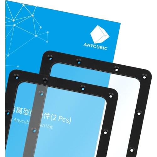 ANYCUBIC 2PCS/Lots FEP Film For Photon Mono 173*115.4mm thickness 0.15mm 3d Printer Parts LCD Printer FEP impresora 3d