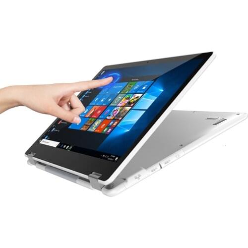 AWOW Win 10 13 13.3 Inch J4205 1080P IPS 6GB Ram 512GB SSD Touch Screen Laptop Netbook Computer Lapto Desktop PC Notebook Leptop
