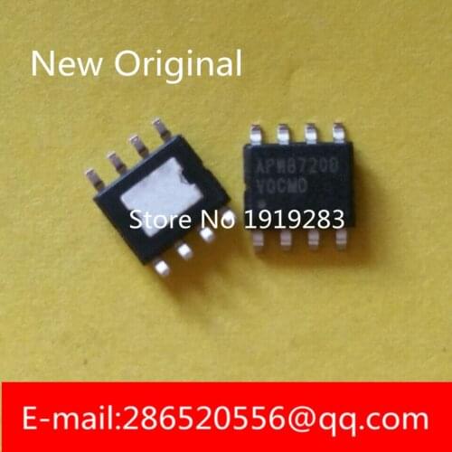 APW8720BKAE-TRG APW8720B ( 10 pieces/lot) SOP-8 Free Shipping 100%New Original Computer Chip & IC