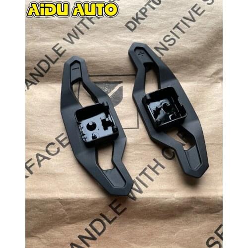 FOR Audi A3 8V A4 B9 8W A5 Q2 Q5L Q7 S3 S4 S5 RS3 RS4 RS5 TT R8 TTRS Big Size Lamborghini Style Shift Paddles