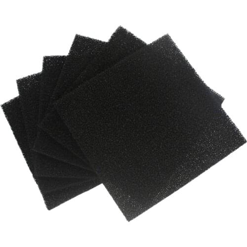 6 PCS Solder Extractor Filter Carbon Filter Replacement Activated, Smoke Fume Absorber Filter for Hakko/Xytronic/Aoyue Smoke Abs