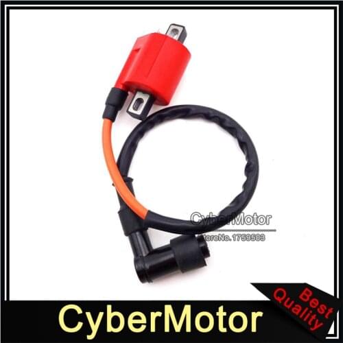 Racing Ignition Coil For Kawasaki KX80 KX85 KX 80 KX 85 Big Wheel Dirt Bike