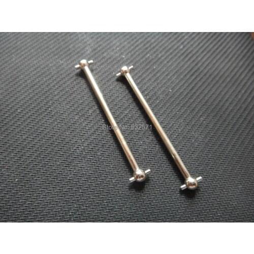 HSP 08061 Steel Dogbone Universal Joint 63mm for 1/10 RC Monster Bigfoot Truck 94111 94108 94188