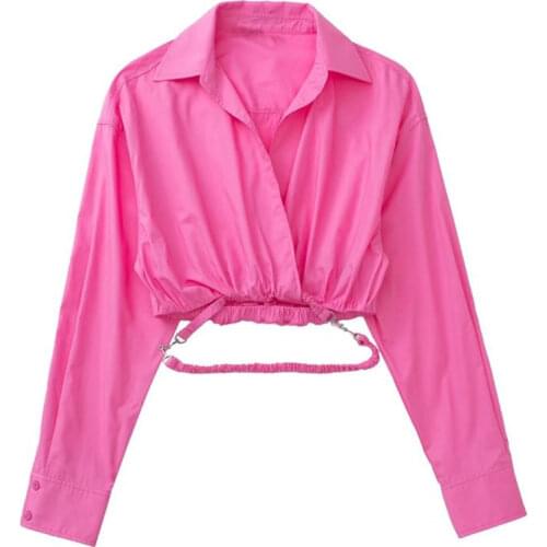 KJMYYX Fashion Blouses