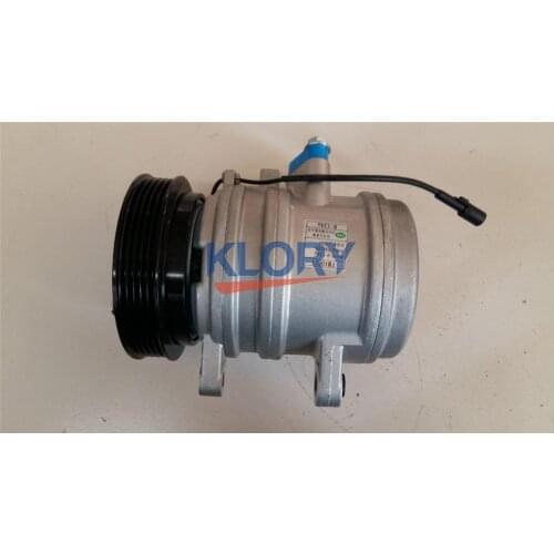 Compressor and electromagnetic clutch assembly For CHANGAN CHANA star 9 OEM:CM10094-1101