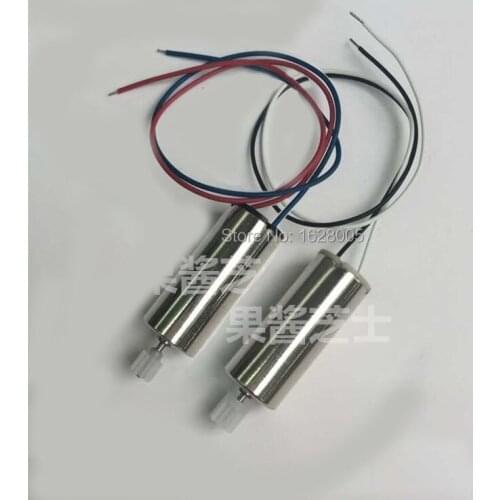 LISHI L6036 Quadcopter Rc Drone Spare parts cw ccw motor 2pcs
