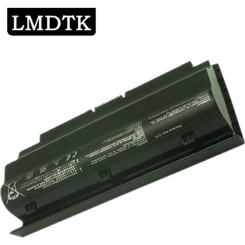 LMDTK 8 CELLS LAPTOP Battery for ASUS G75 Series A42-G75 G75 Series G75V G75VM G75VW G75VX Series