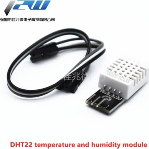DHT22 temperature and humidity module single bus digital temperature sensor AM2302