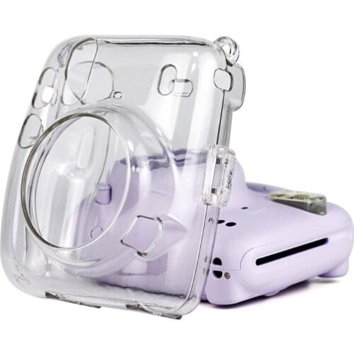 For Mini 11 Camera Case Soft Silicone Protective Cover Scratch-proof Storage