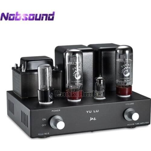 Nobsound Stereo Amplifiers