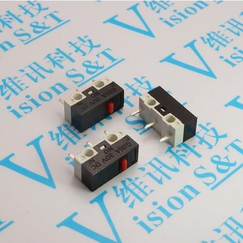 20PCS/Lot The New Authentic Micro Switch 3PIN YD-003 Mouse Button Fretting Wholesale Electronic