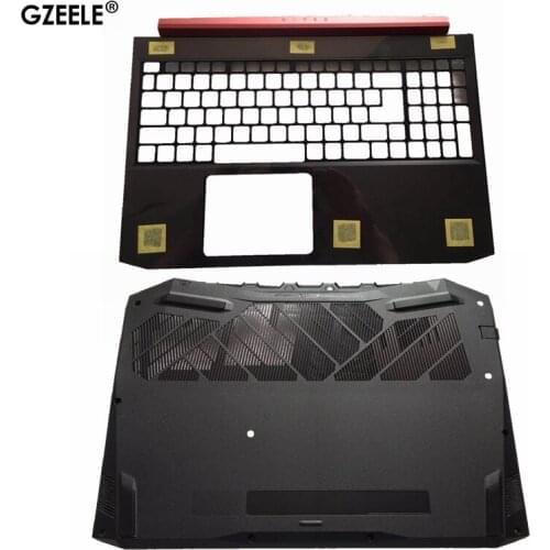New case cover For ACER Nitro 5 AN515-54 Palmrest COVER/Laptop Bottom Base Case Cover