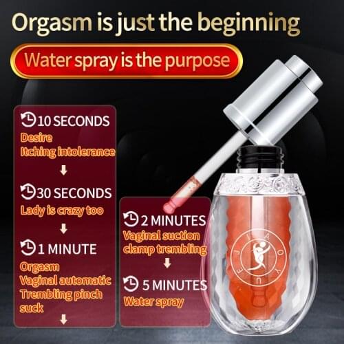 New Exciter for Women Orgasm Vagina Tightening Gel Moistening Enhancer Aphrodisiac Increase Female Libido Sexual For A Night