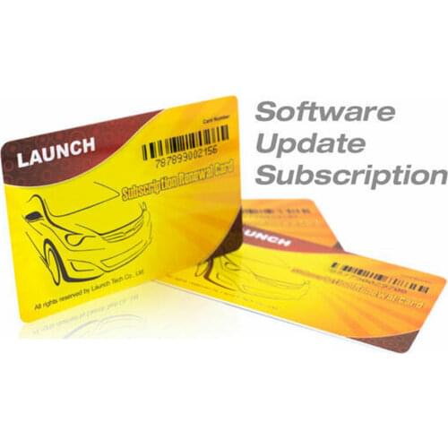 For consultation and online support for evetual problems with software