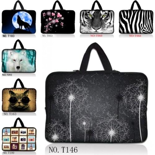 Funda Laptop Sleeve Bag 17 15 13 12 14 17.3 11.6 Inch Chromebook Case Universal Carry Tablet 10 Cover For iPad Chuwi Lapbook Pro