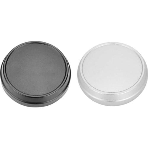 Professional Metal Lens Front Cap Cover Protector Hood for Fujifilm X100 X100S X100T Photography Accessories