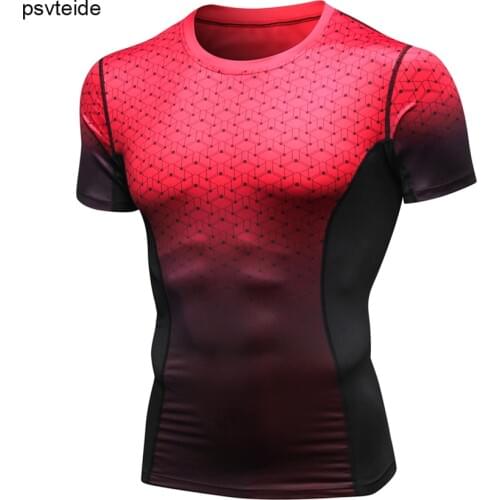 Мужские летние футболки Psvteide China At AliExpress