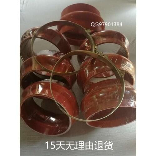 Storehouse Pump Silica Gel Expansion Joint/Expansion Joint DN200, Rubber Soft Connection P27143D-02