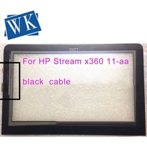 LCD Touch Screen Digitizer replacement For HP Stream x360 11-aa053na 11-aa050na 11-aa053sa 11-aa050sa 11-aa000nb 11-aa081ng