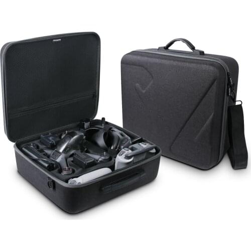 DJI FPV Drone bag Googles V2 bag set Waterproof Shoulder Bag Combo Carrying Bag Storage Bag protective case Scratch resistant