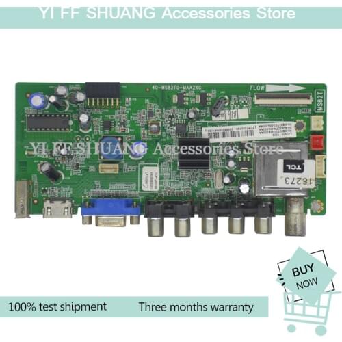 100% Test shipping for L42V10 main board 40-MS82T0-MAA2XG screen LVF420AUTM