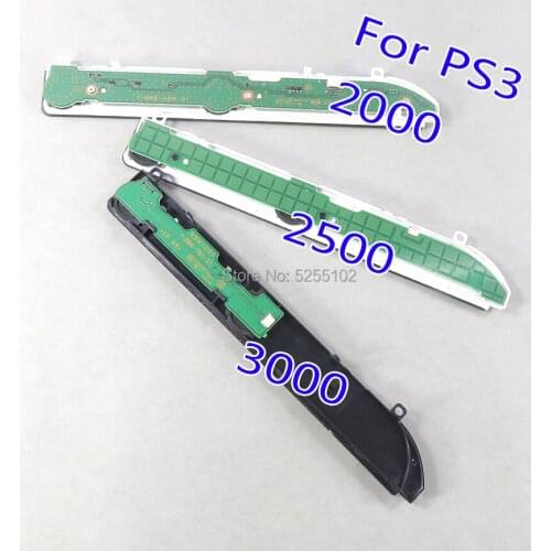 15pcs Power Switch board For PS3 2000 2500 3000 Repair Parts Switch Circuit Board For PS3 Slim 2.5K 2K 3K Switching Power Board