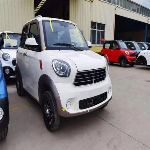2021 Hot Sale High Speed 500Kg Mini 3000W AC Vintage Electric Cars Conversion Motor