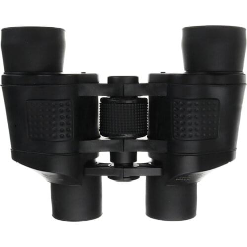 60X60 Zoom Day/Night Vision Outdoor HD Binoculars Hunting Telescope with Case MC889