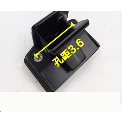 For KOMATSU PC60/200/210/220/300/360-6-7-8 excavator window glass buckle lock buckle excavator accessories
