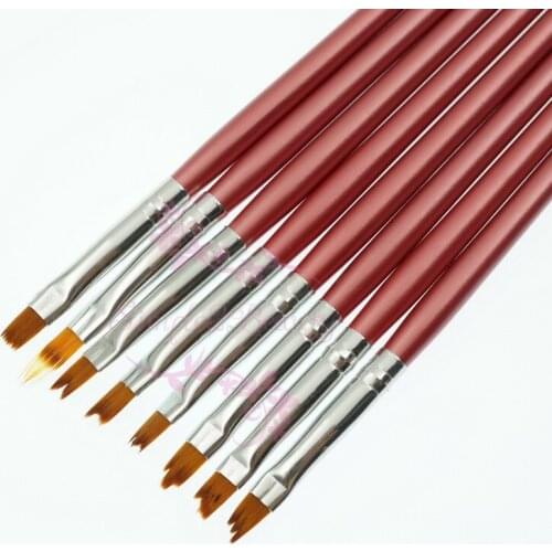 ApliOmorfia Manicure Brushes