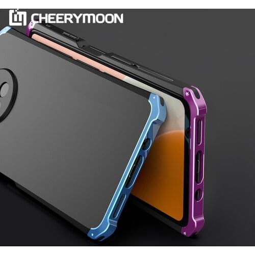 CHEERYMOON CM Phone Cases Xiaomi Redmi Note 9 5G