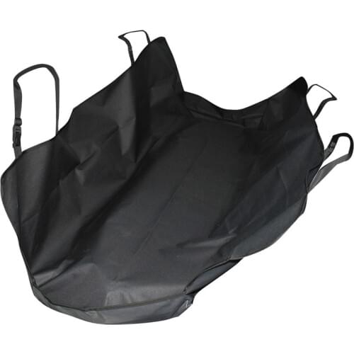 Car Cases 600D Oxford Cloth Waterproof Pet Dog Car Seat Cover Hammock Style Universal Fits Most Cushion Fit Most Cars, SUV, Vans