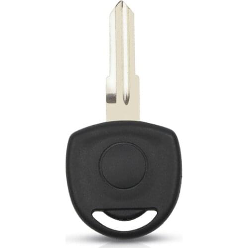 Transponder Chip Key Shell For Opel Agila Combo Van Corsa Meriva Tigra For Chevrolet Cruze