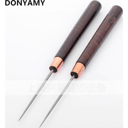 DONYAMY Leather Craftool Scratch Awl
