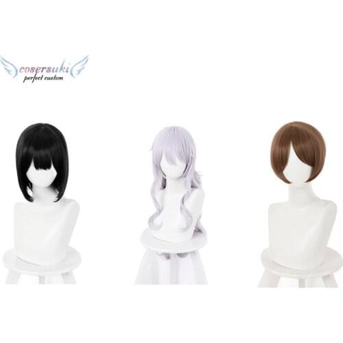 Urasekai Picnic/Otherside Picnic Kamikoshi Sorao Seto Akari Kozakura Headwear for Cosplay Costume Halloween Carnival Costume